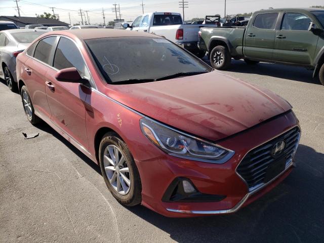 HYUNDAI SONATA SE 2019 5npe24af2kh793110