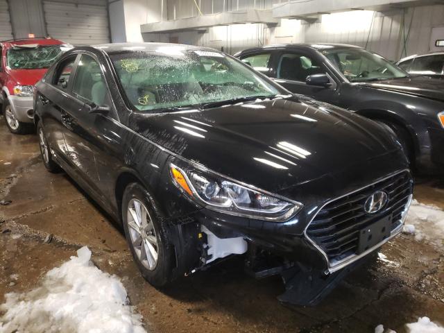 HYUNDAI SONATA SE 2019 5npe24af2kh793205