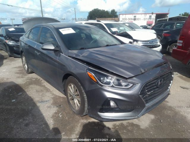 HYUNDAI SONATA 2019 5npe24af2kh794449