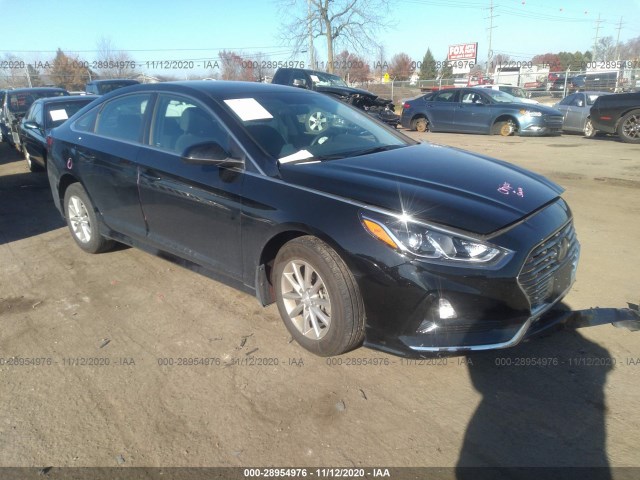 HYUNDAI SONATA 2019 5npe24af2kh796296