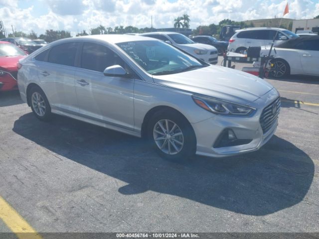 HYUNDAI SONATA 2019 5npe24af2kh796797