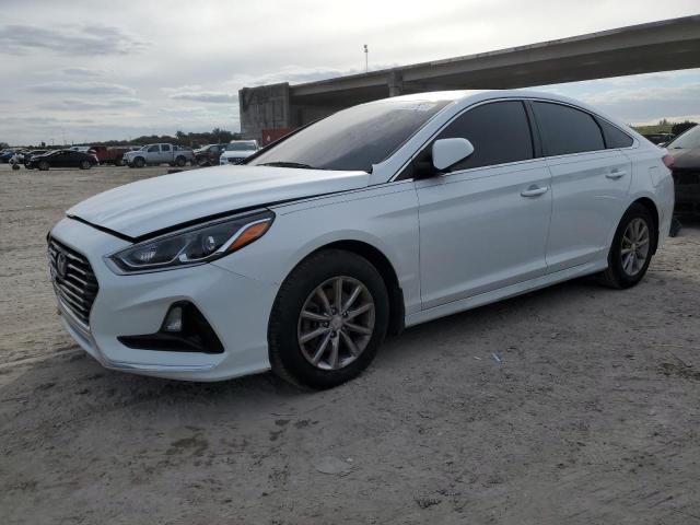 HYUNDAI SONATA SE 2019 5npe24af2kh797285