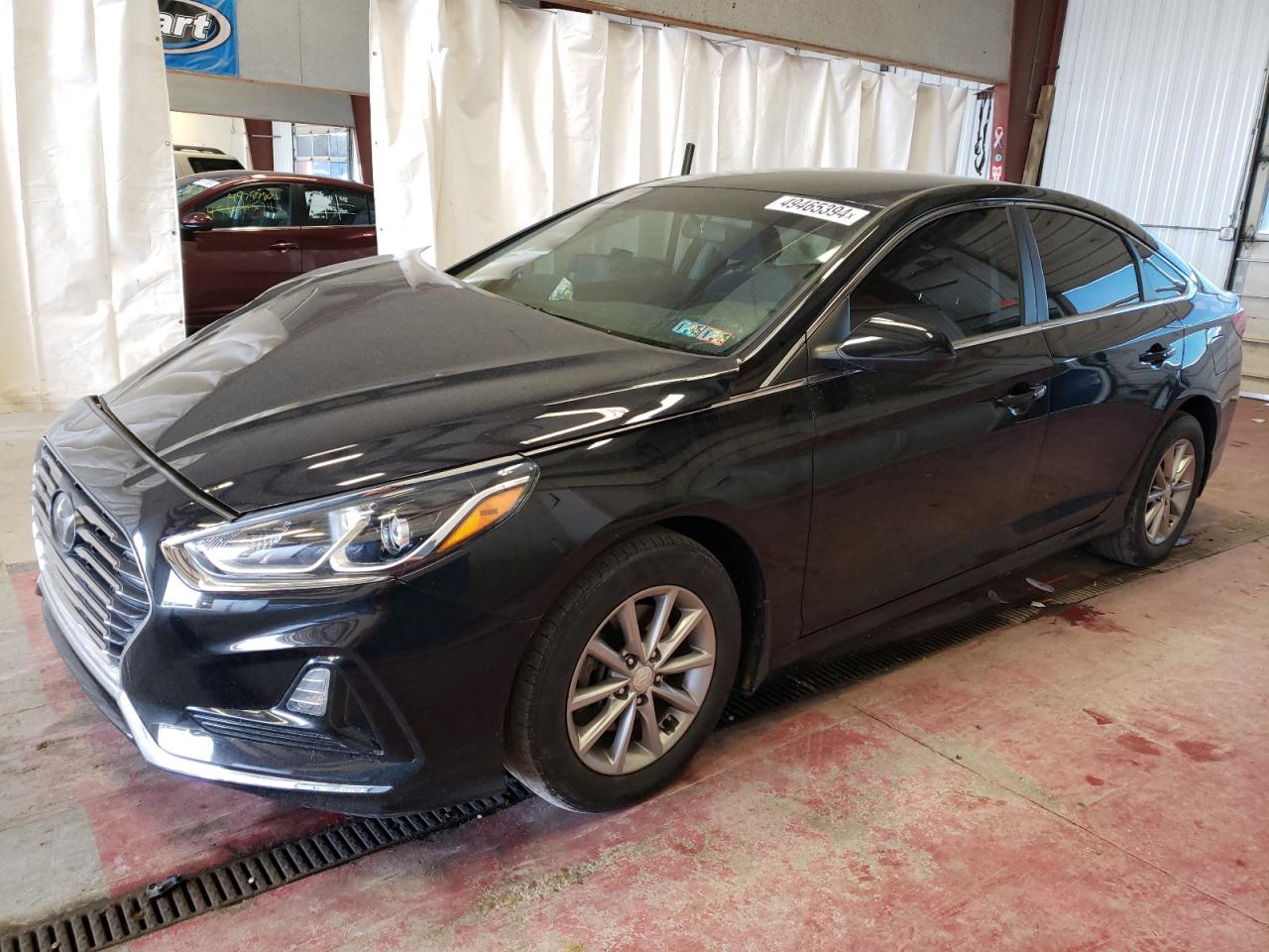 HYUNDAI SONATA 2019 5npe24af2kh797660