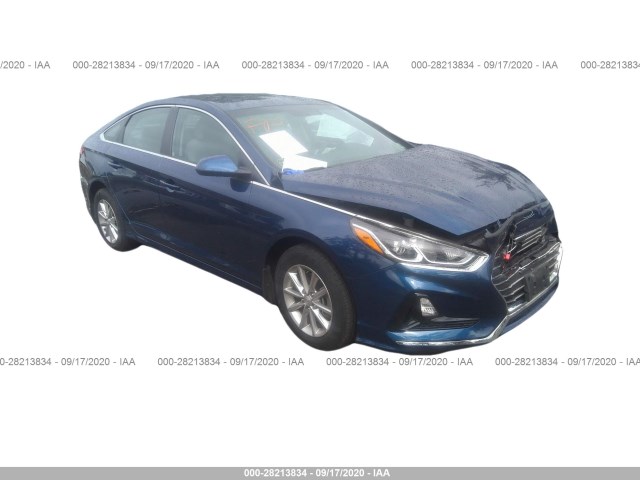 HYUNDAI SONATA 2019 5npe24af2kh798212