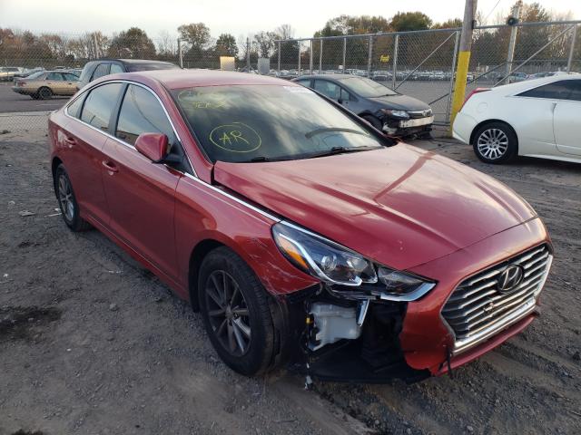 HYUNDAI SONATA SE 2019 5npe24af2kh798971