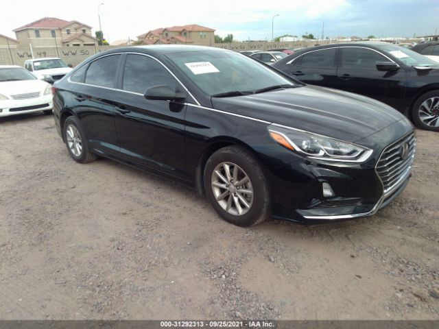 HYUNDAI SONATA 2019 5npe24af2kh799554