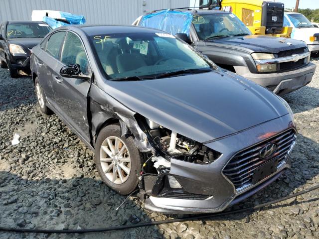 HYUNDAI SONATA SE 2019 5npe24af2kh800007