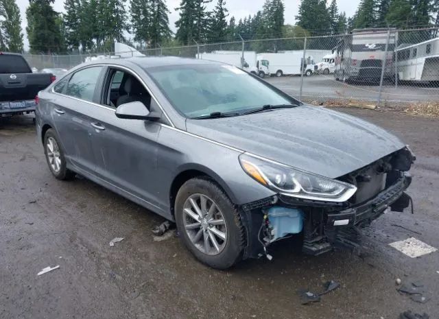 HYUNDAI SONATA 2019 5npe24af2kh801612