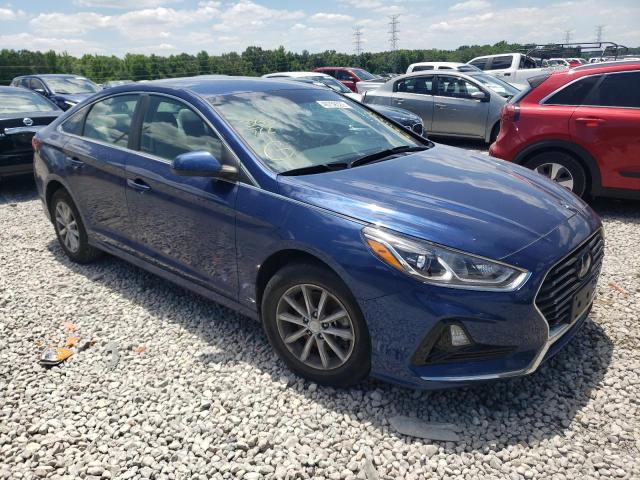 HYUNDAI SONATA SE 2019 5npe24af2kh802842