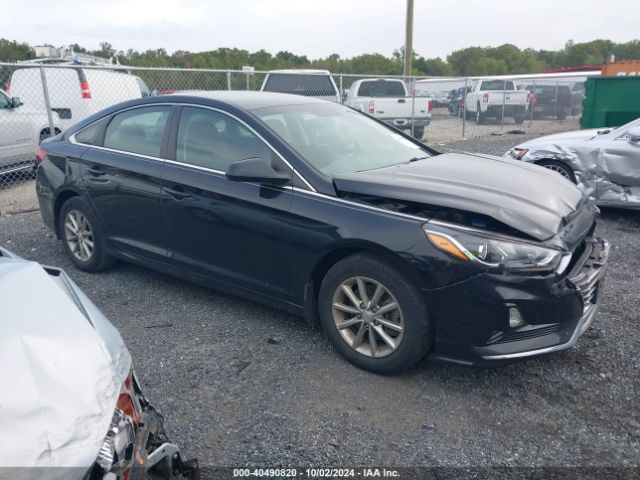 HYUNDAI SONATA 2019 5npe24af2kh803182