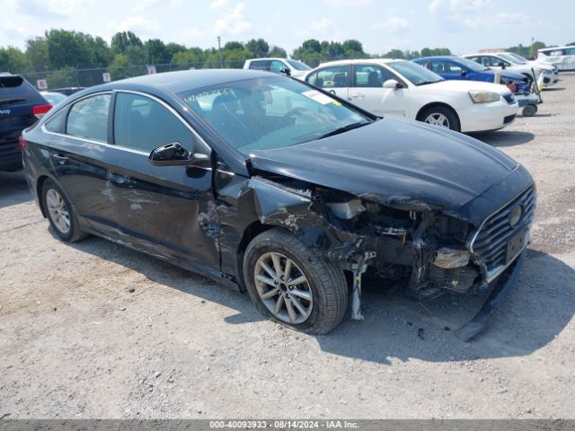 HYUNDAI SONATA 2019 5npe24af2kh804753