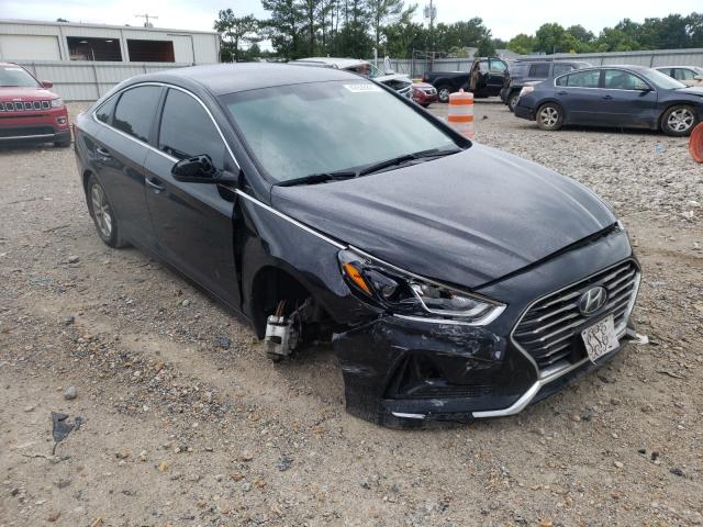 HYUNDAI SONATA SE 2019 5npe24af2kh804770