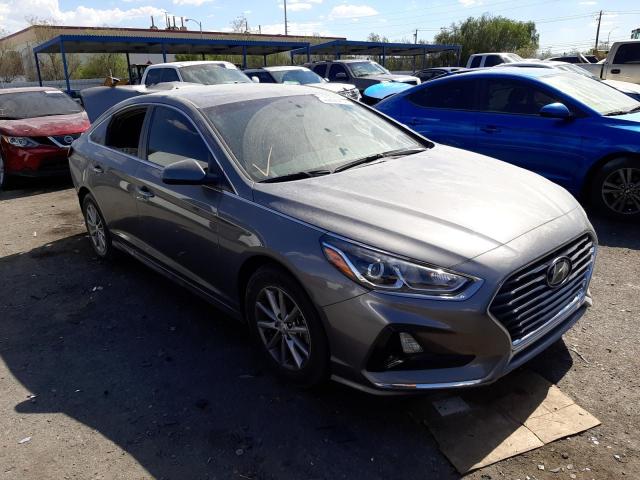 HYUNDAI SONATA SE 2019 5npe24af2kh806213