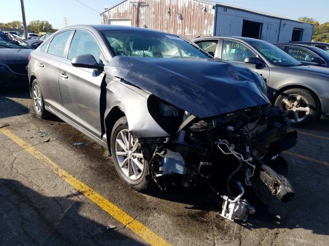 HYUNDAI SONATA SE 2019 5npe24af2kh806275