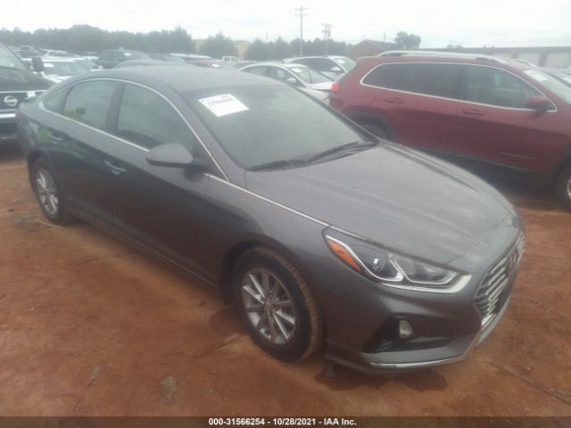 HYUNDAI SONATA 2019 5npe24af2kh806731