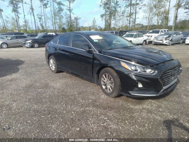 HYUNDAI SONATA 2019 5npe24af2kh807684