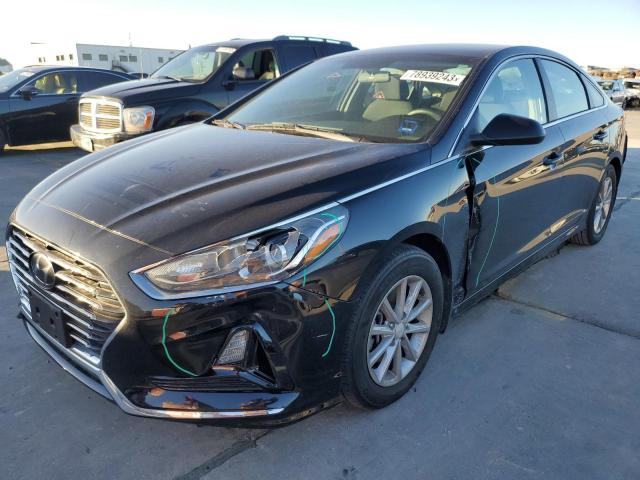 HYUNDAI SONATA 2019 5npe24af2kh808737