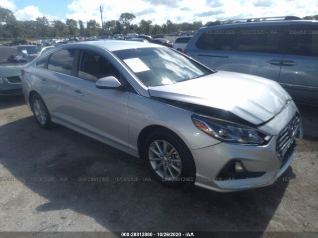 HYUNDAI SONATA 2019 5npe24af2kh810911