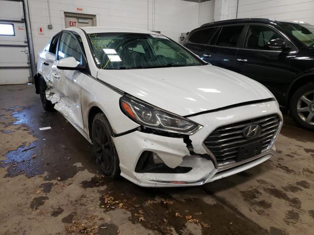 HYUNDAI SONATA SE 2019 5npe24af2kh810942