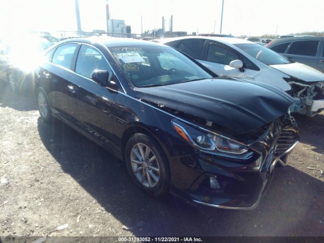 HYUNDAI SONATA 2019 5npe24af2kh811945