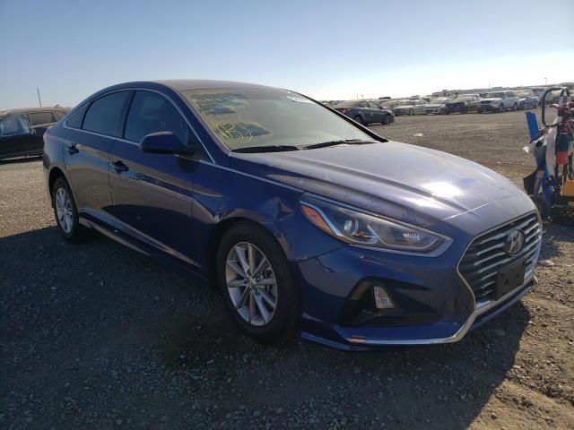 HYUNDAI SONATA SE 2019 5npe24af2kh816711