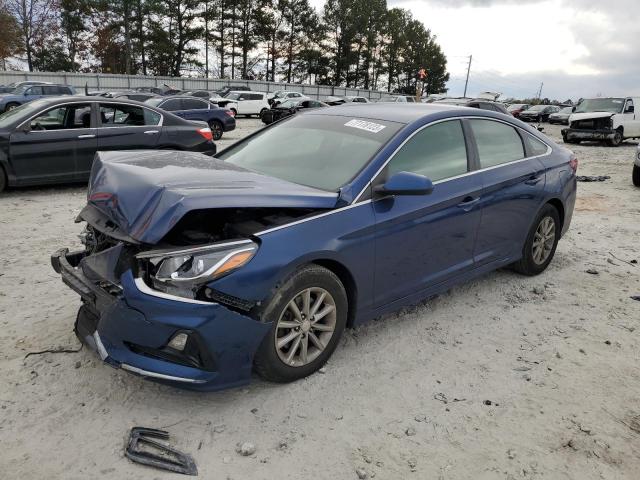 HYUNDAI SONATA 2019 5npe24af2kh816806