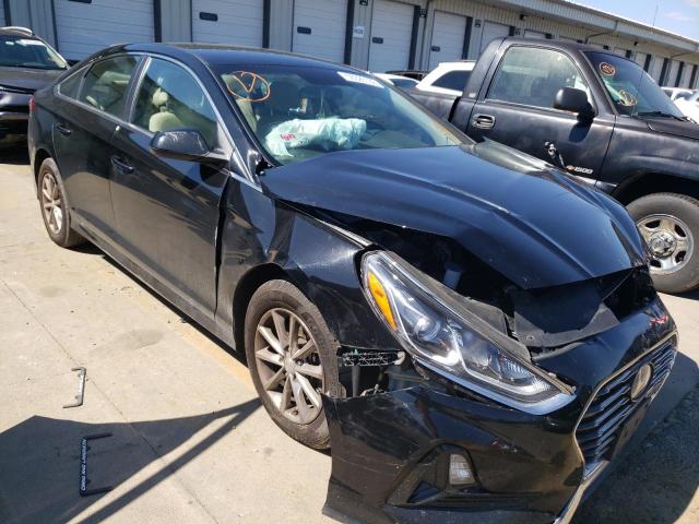 HYUNDAI SONATA SE 2019 5npe24af2kh817986