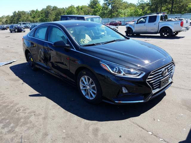 HYUNDAI SONATA SE 2019 5npe24af2kh818054