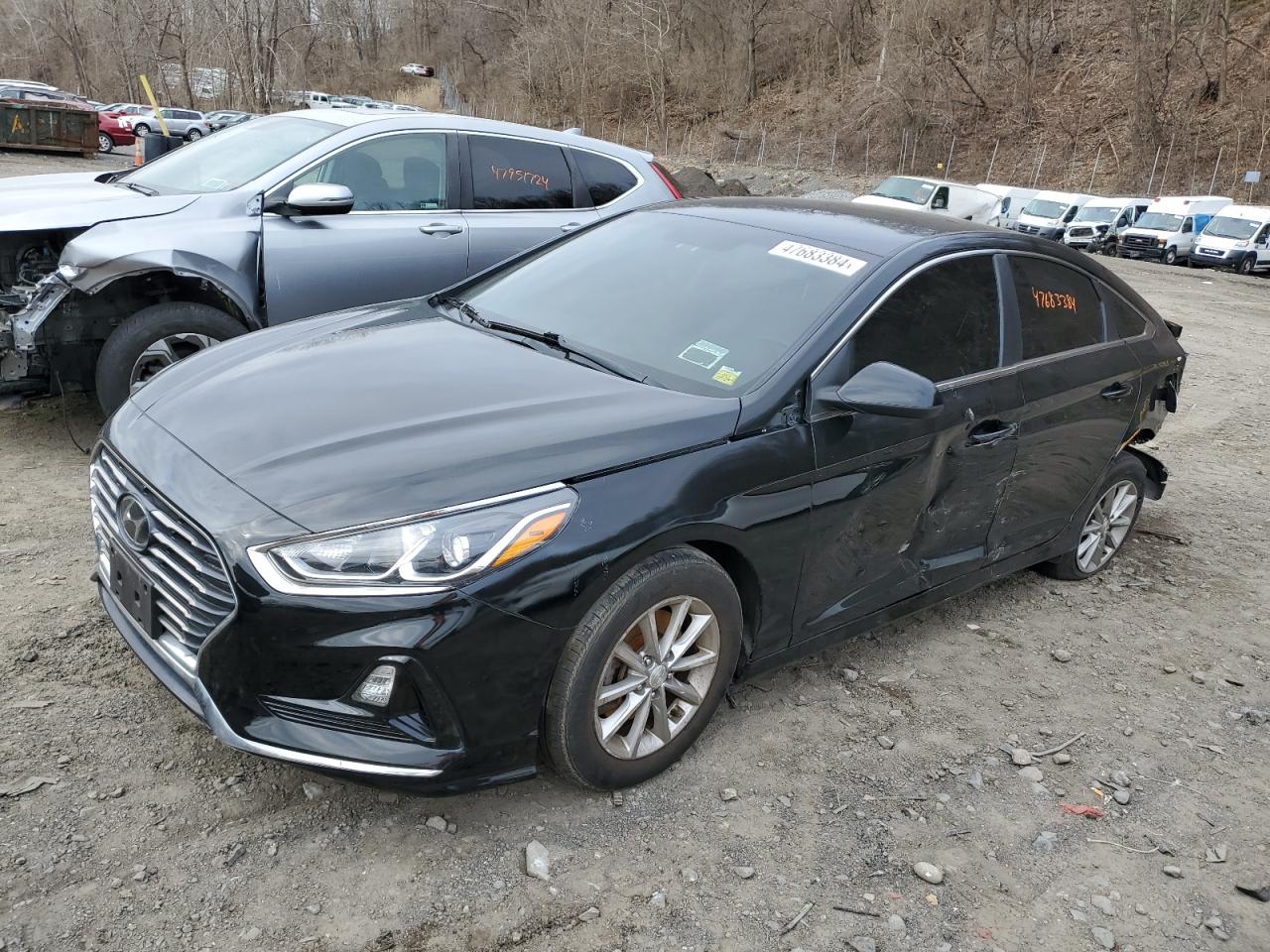 HYUNDAI SONATA 2019 5npe24af2kh818720