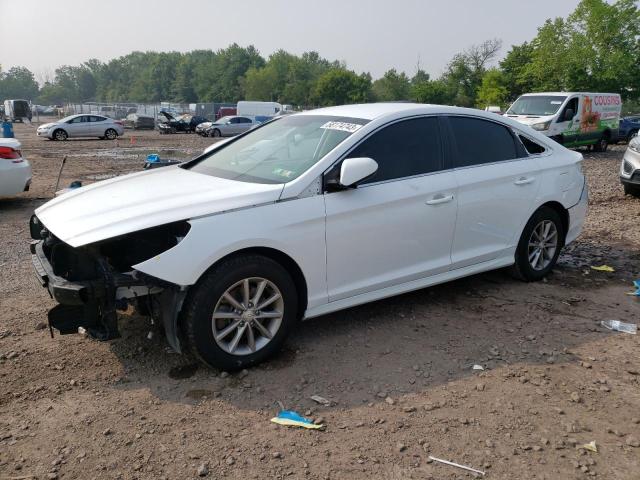 HYUNDAI SONATA SE 2019 5npe24af2kh819365