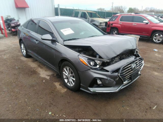 HYUNDAI SONATA 2019 5npe24af2kh819561