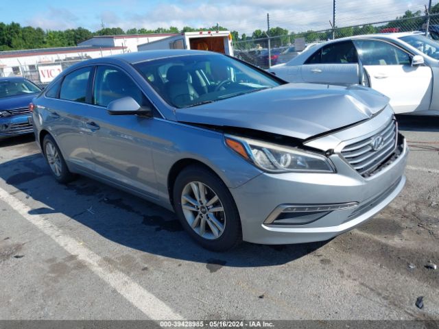 HYUNDAI SONATA 2015 5npe24af3f8087916