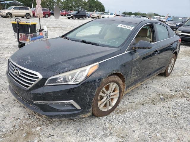 HYUNDAI SONATA SE 2015 5npe24af3fh000984