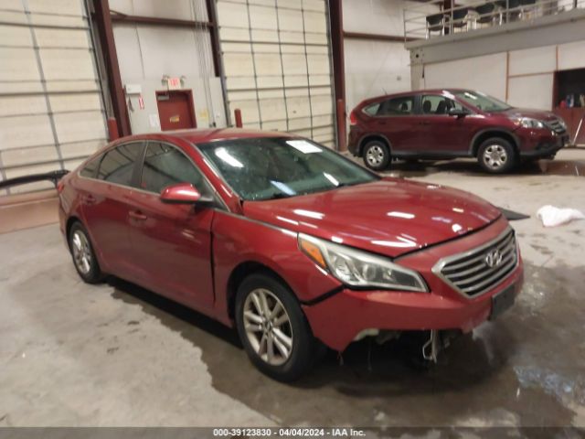 HYUNDAI SONATA 2015 5npe24af3fh001200