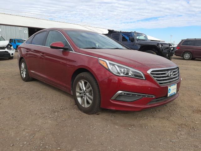 HYUNDAI SONATA SE 2015 5npe24af3fh001228