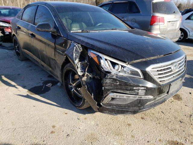 HYUNDAI SONATA SE 2015 5npe24af3fh001326