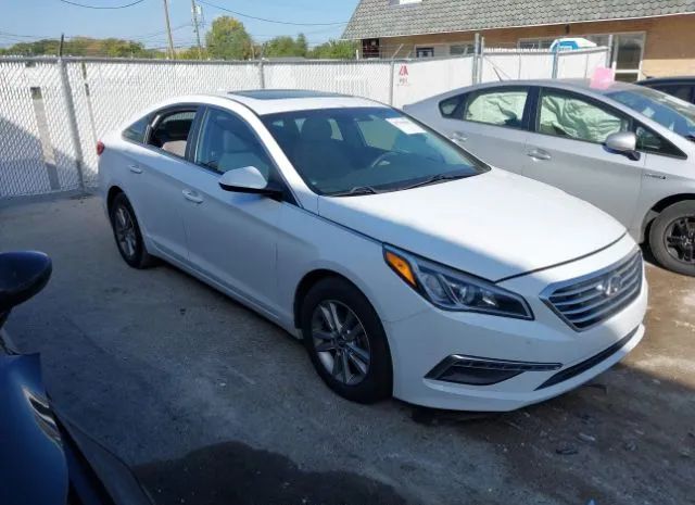 HYUNDAI SONATA 2015 5npe24af3fh001357