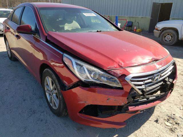 HYUNDAI SONATA SE 2015 5npe24af3fh001407