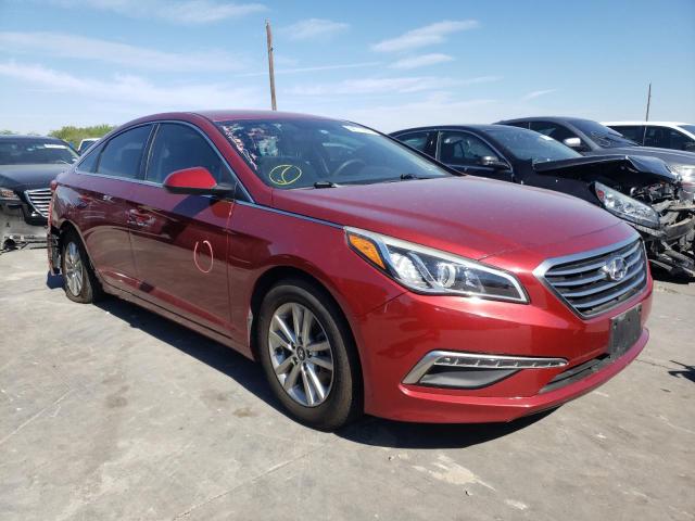 HYUNDAI SONATA SE 2015 5npe24af3fh001438