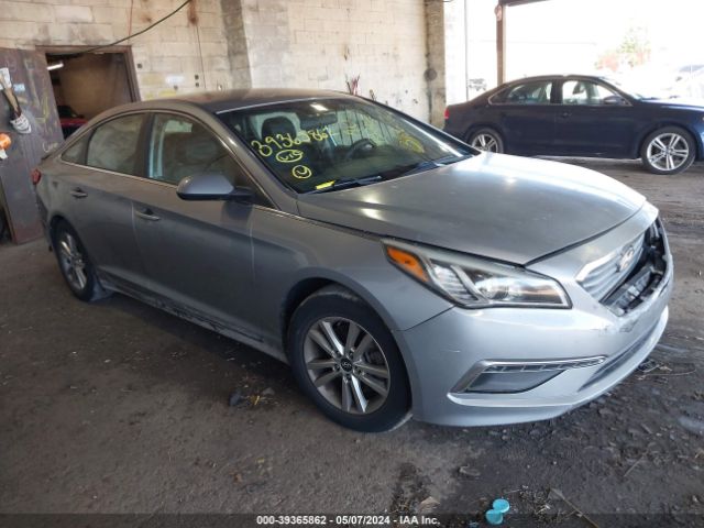 HYUNDAI SONATA 2015 5npe24af3fh001519