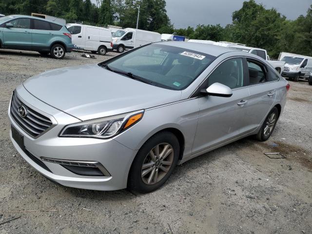 HYUNDAI SONATA SE 2015 5npe24af3fh001651