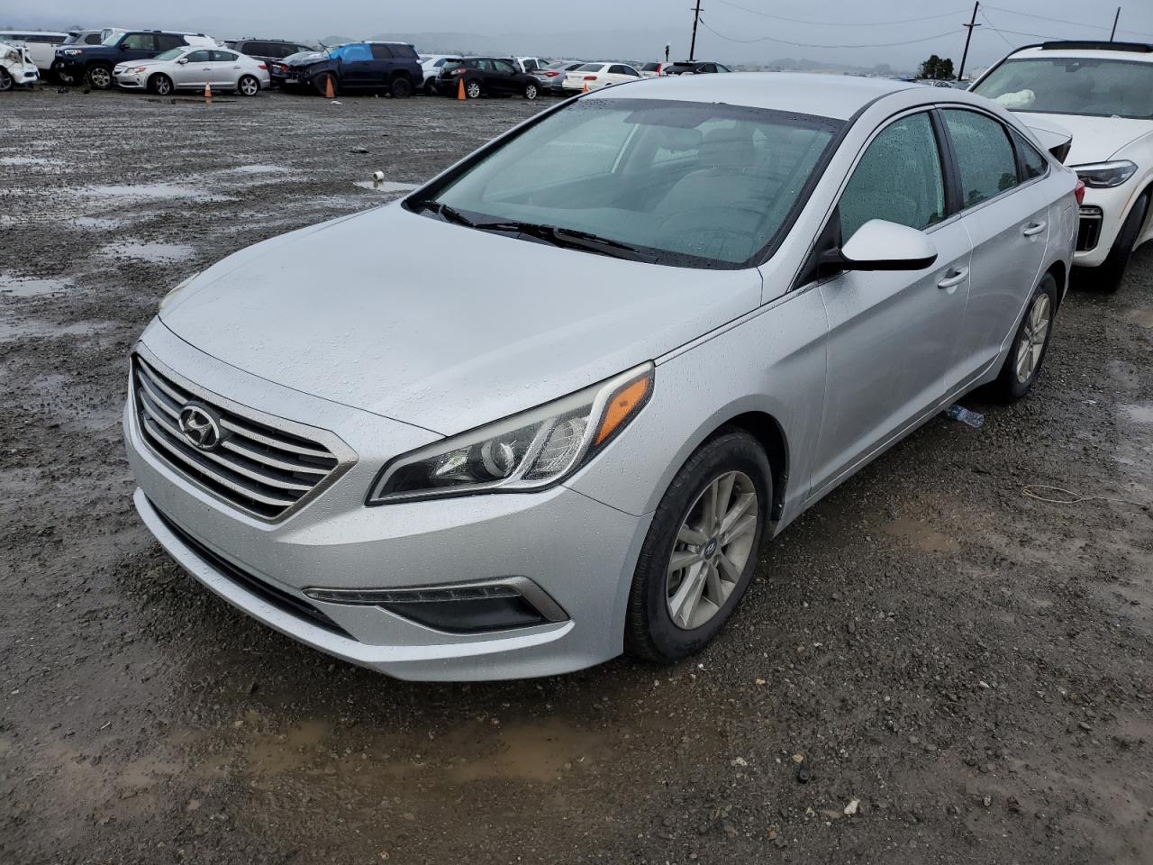 HYUNDAI SONATA 2015 5npe24af3fh002413