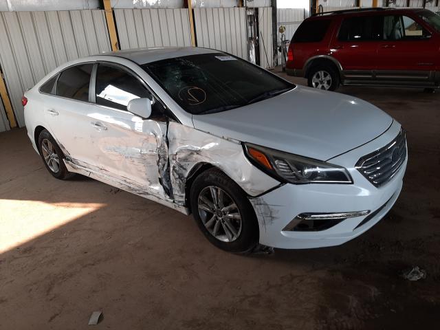 HYUNDAI SONATA SE 2015 5npe24af3fh002556