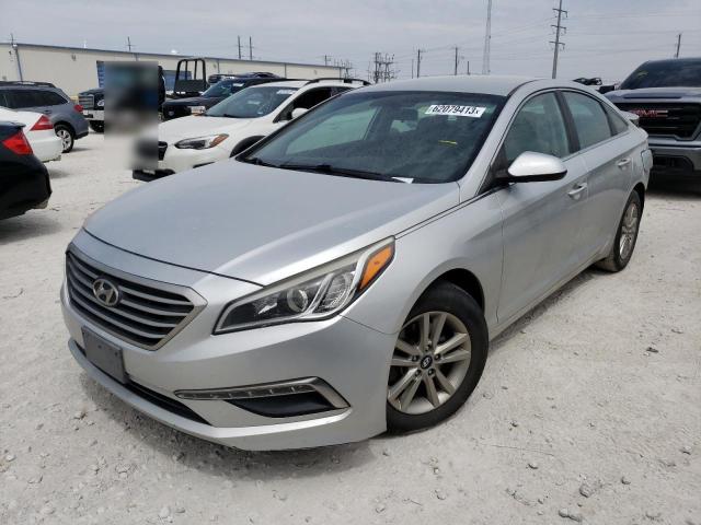 HYUNDAI SONATA SE 2015 5npe24af3fh002699