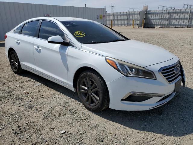 HYUNDAI SONATA SE 2015 5npe24af3fh002850