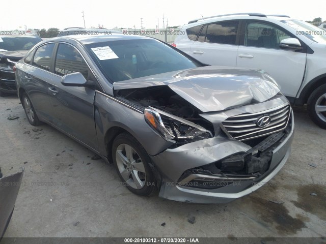 HYUNDAI SONATA 2015 5npe24af3fh003089