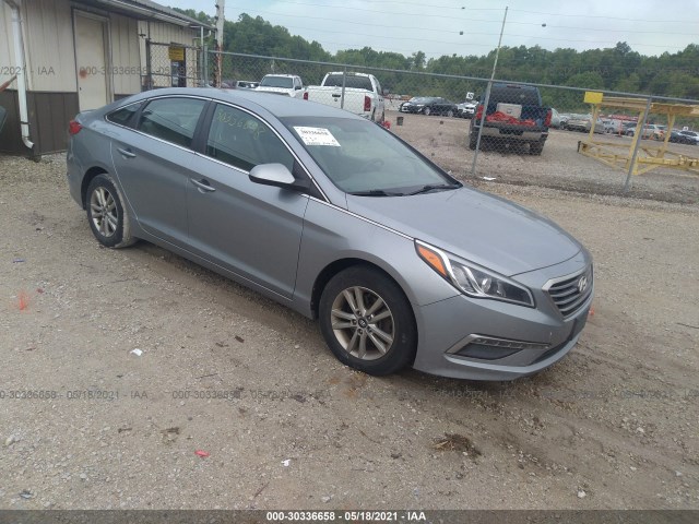 HYUNDAI SONATA 2015 5npe24af3fh004498