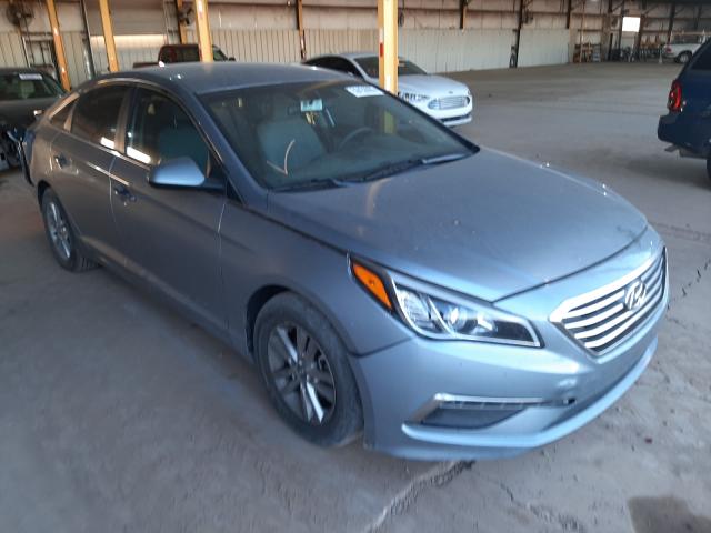 HYUNDAI SONATA SE 2015 5npe24af3fh004534