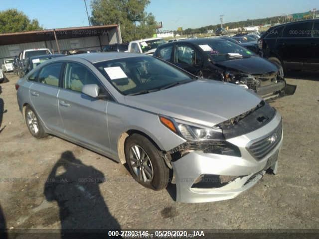 HYUNDAI SONATA 2015 5npe24af3fh004632