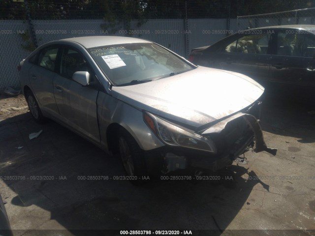 HYUNDAI SONATA 2015 5npe24af3fh004694